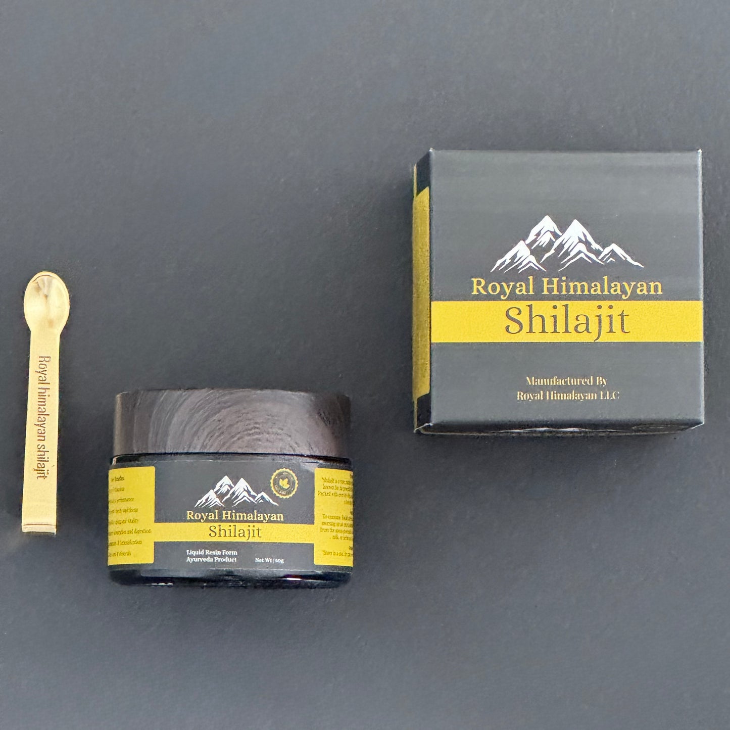 Royal Himalayan Shilajit 50Grams