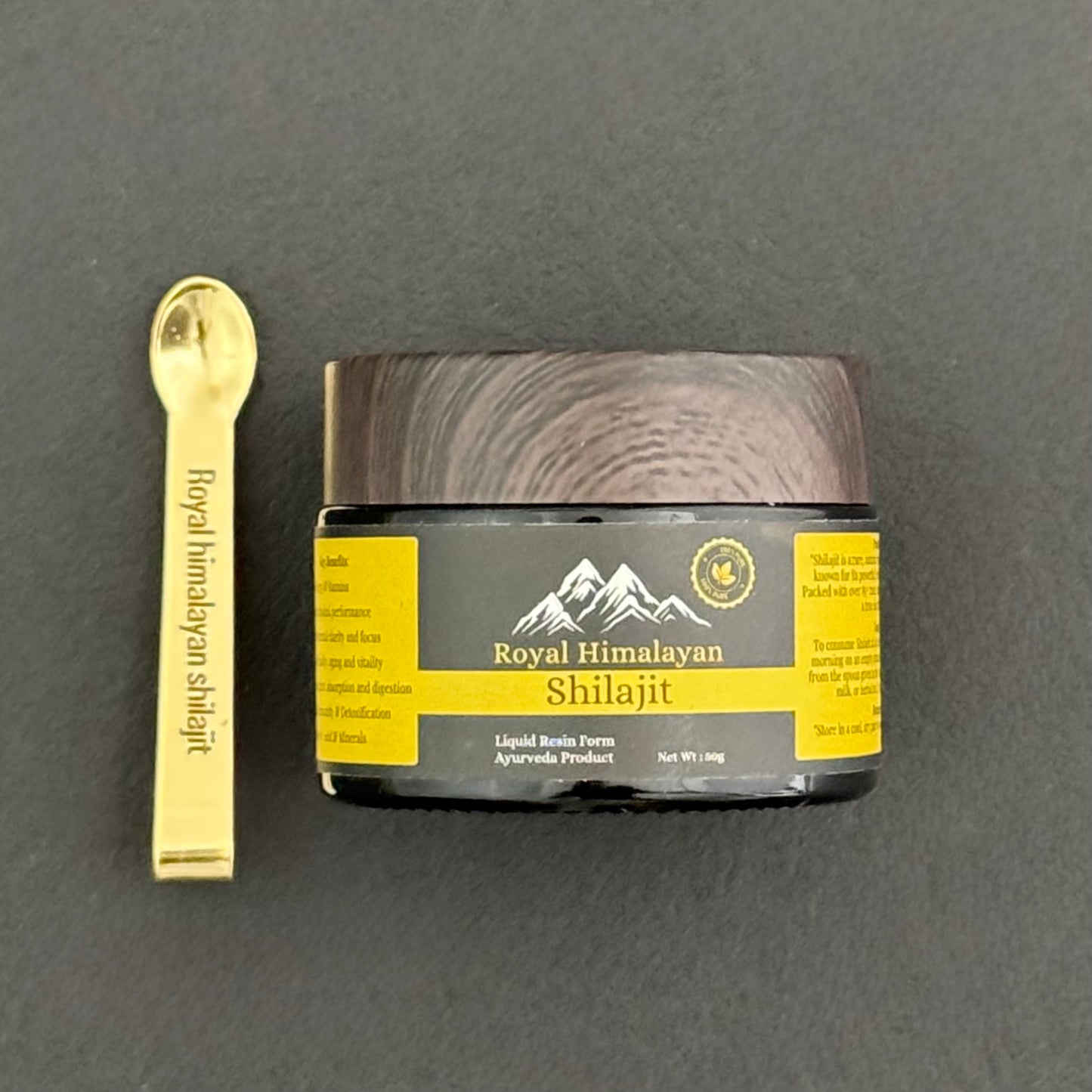 Royal Himalayan Shilajit 50Grams