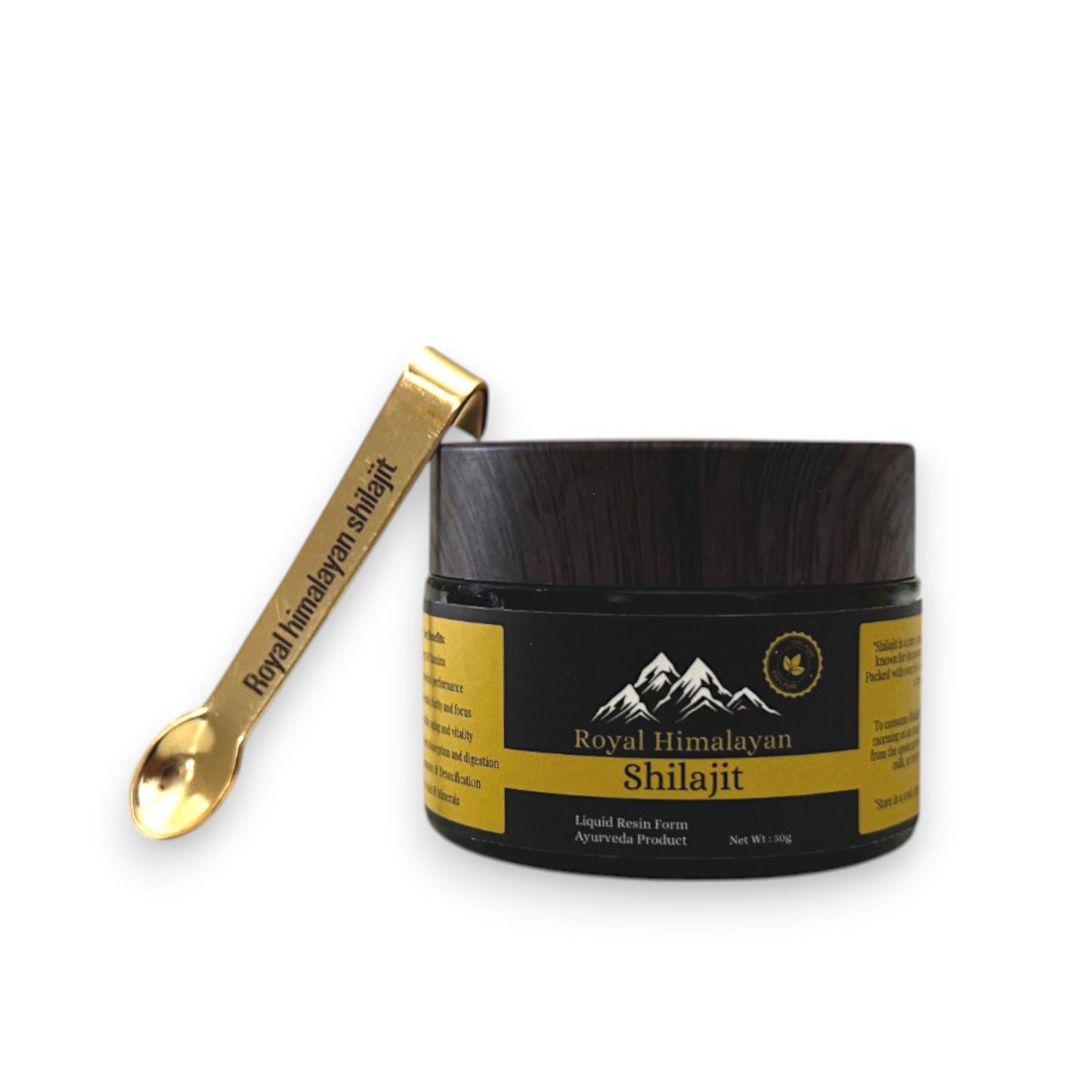 Royal Himalayan Shilajit 50Grams