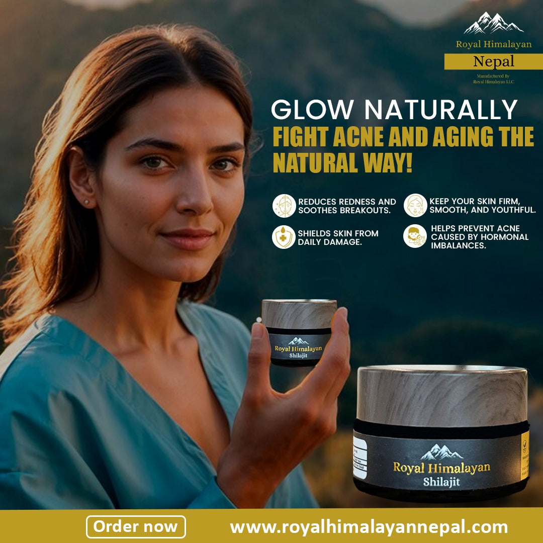 Royal Himalayan Shilajit 20Grams