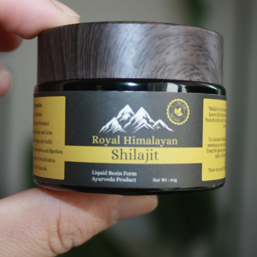 Royal Himalayan Shilajit